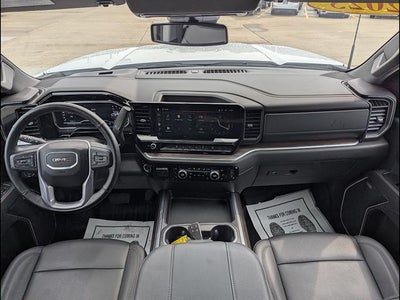 2025 GMC Sierra 2500 HD SLT