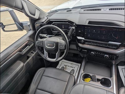 2025 GMC Sierra 2500 HD SLT