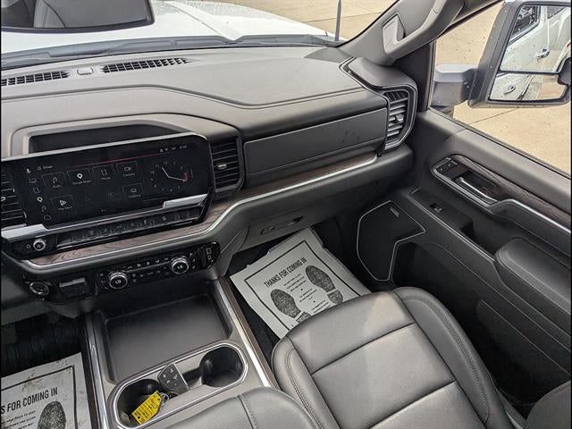 2025 GMC Sierra 2500 HD SLT