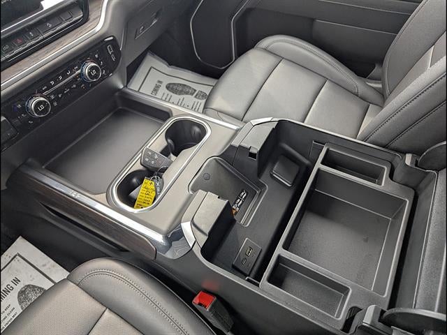 2025 GMC Sierra 2500 HD SLT