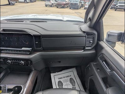 2025 GMC Sierra 2500 HD SLT