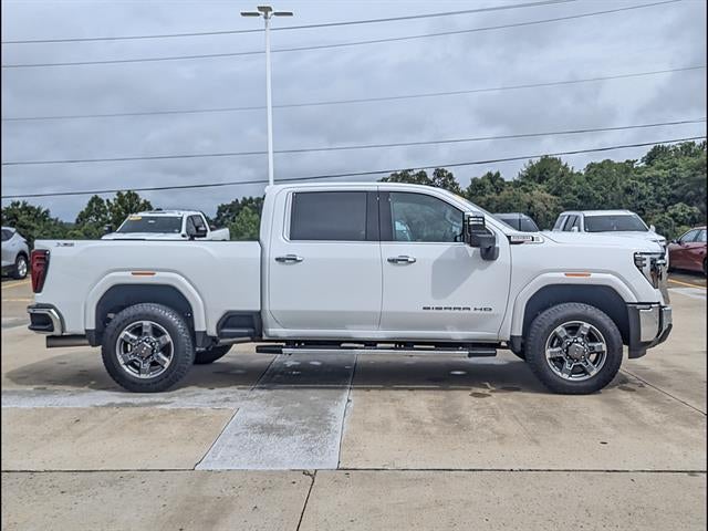 2025 GMC Sierra 2500 HD SLT