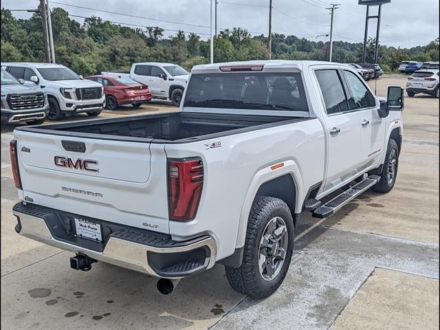 2025 GMC Sierra 2500 HD SLT