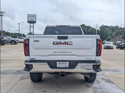 2025 GMC Sierra 2500 HD SLT