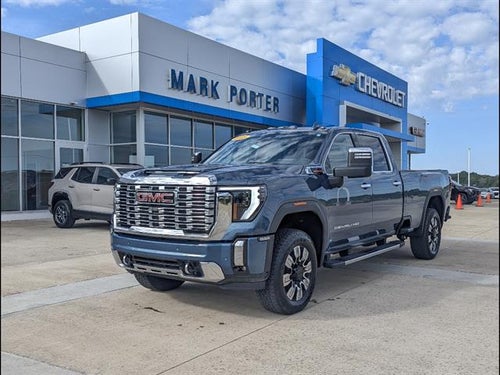 2025 GMC Sierra 3500 HD Denali