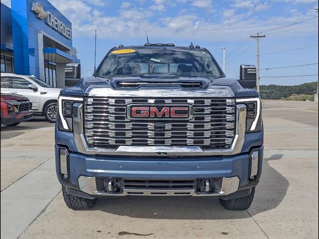 2025 GMC Sierra 3500 HD Denali