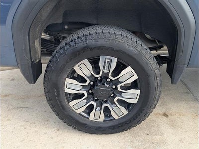 2025 GMC Sierra 3500 HD Denali