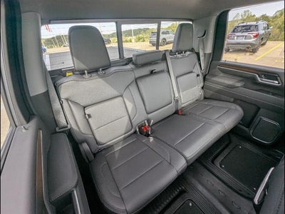 2025 GMC Sierra 3500 HD Denali