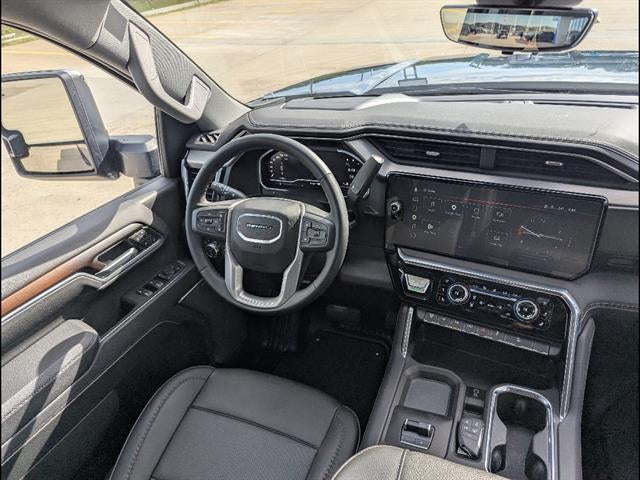 2025 GMC Sierra 3500 HD Denali
