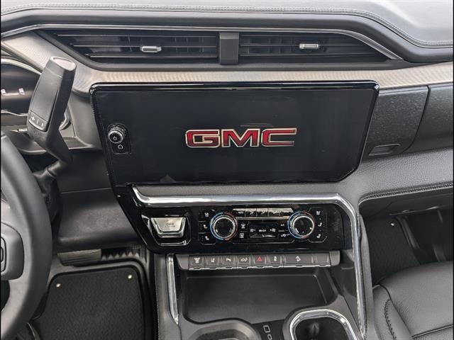 2025 GMC Sierra 3500 HD Denali