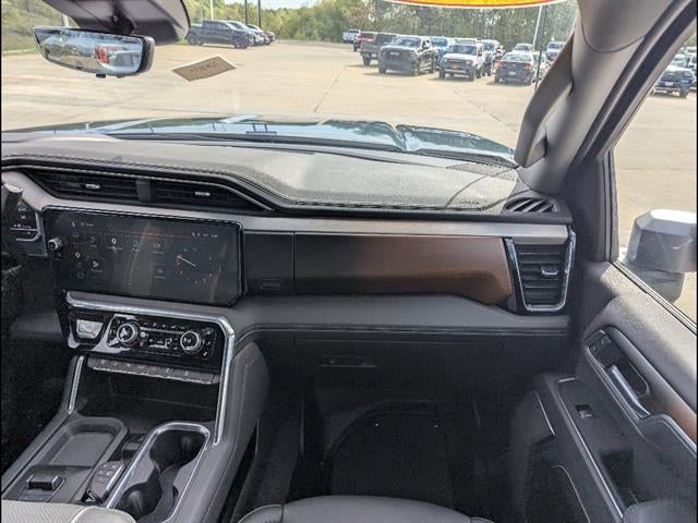 2025 GMC Sierra 3500 HD Denali