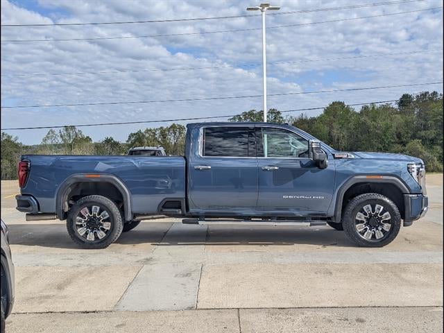 2025 GMC Sierra 3500 HD Denali