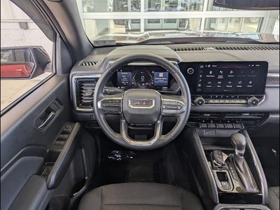 2024 GMC Canyon Elevation