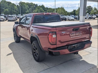 2024 GMC Canyon Elevation