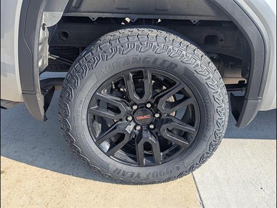 2023 GMC Sierra 1500 Pro