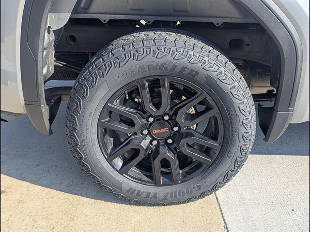 2023 GMC Sierra 1500 Pro