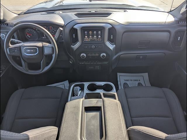 2023 GMC Sierra 1500 Pro