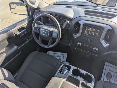 2023 GMC Sierra 1500 Pro