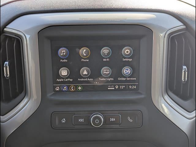2023 GMC Sierra 1500 Pro