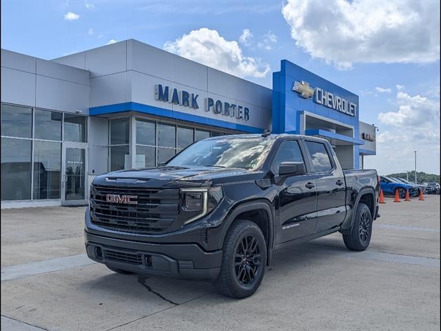 2024 GMC Sierra 4WD Crew Cab Short Box Pro's photo