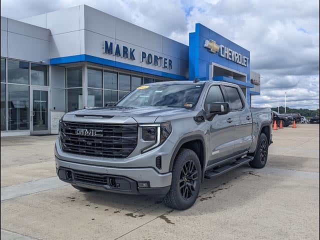 2025 GMC Sierra 4WD Crew Cab Short Box Elevation's photo