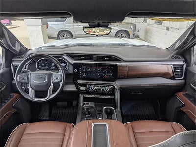 2022 GMC Sierra 1500 Denali Ultimate