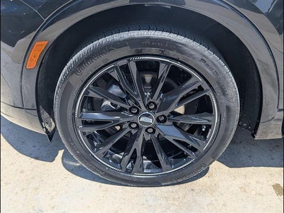 2025 Cadillac XT4 Sport