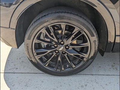 2025 Cadillac XT4 Sport