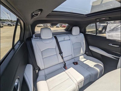 2025 Cadillac XT4 Sport
