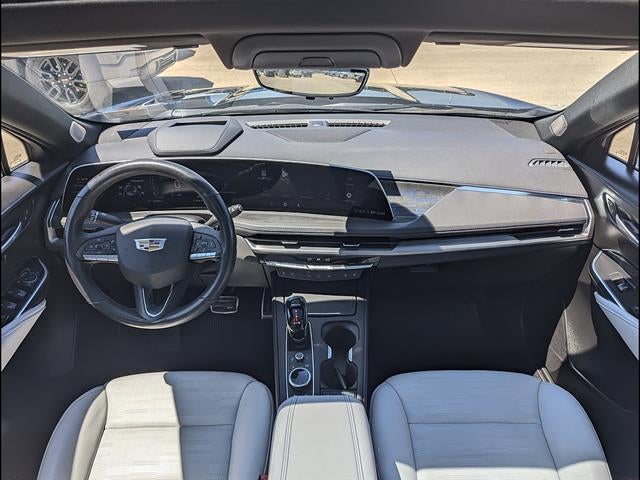 2025 Cadillac XT4 Sport