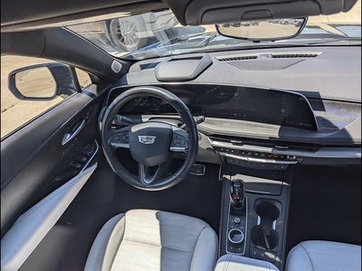 2025 Cadillac XT4 Sport
