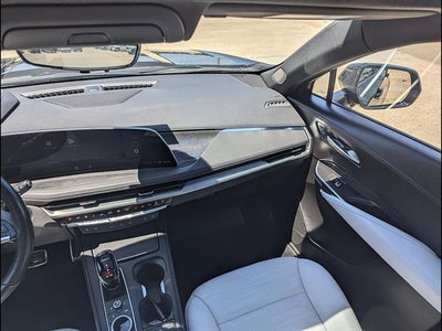 2025 Cadillac XT4 Sport