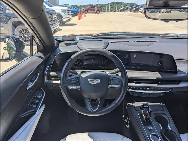 2025 Cadillac XT4 Sport