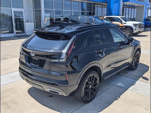 2025 Cadillac XT4 Sport