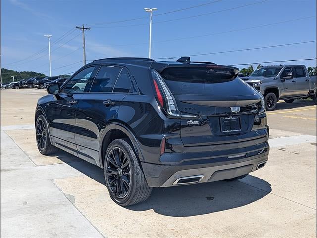 2025 Cadillac XT4 Sport