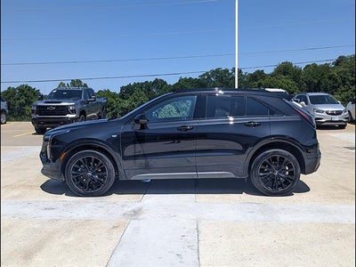 2025 Cadillac XT4 Sport