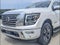 2021 Nissan TITAN Crew Cab Platinum Reserve 4x4