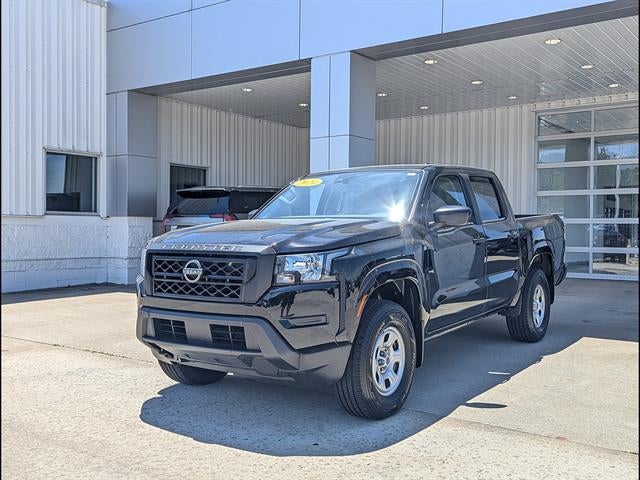 2024 Nissan Frontier S Crew Cab 4x4's photo
