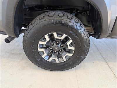 2024 Nissan Frontier S