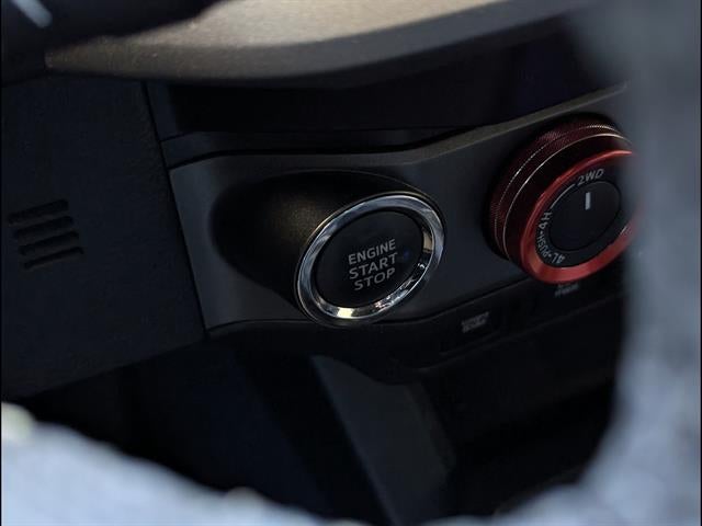 2024 Nissan Frontier S