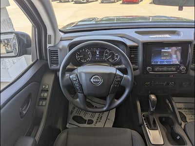 2024 Nissan Frontier S