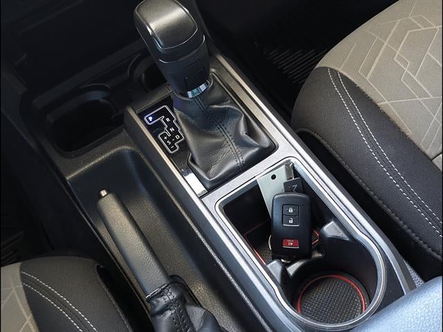 2024 Nissan Frontier S