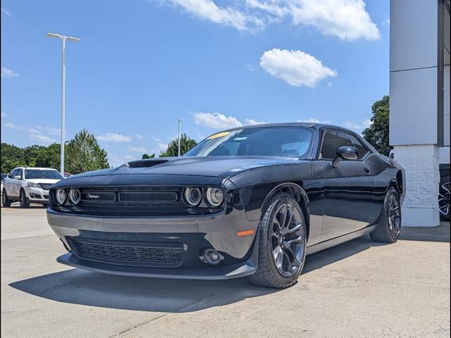 2021 Dodge Challenger R/T's photo