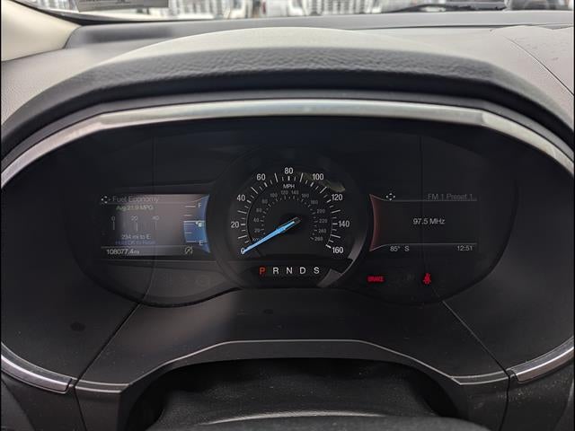 Used 2019 Ford Edge Titanium with VIN 2FMPK3K92KBB19400 for sale in Pomeroy, OH