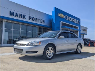 2015 Chevrolet Impala LT