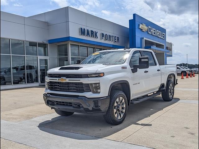 2024 Chevrolet Silverado 2500 HD Custom