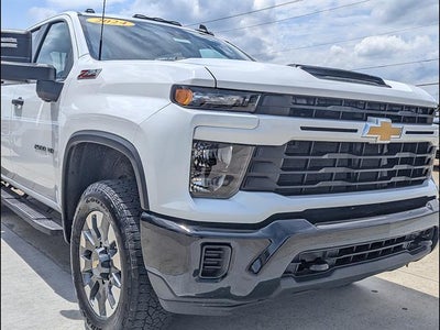 2024 Chevrolet Silverado 2500 HD Custom