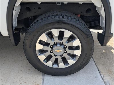 2024 Chevrolet Silverado 2500 HD Custom