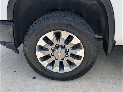 2024 Chevrolet Silverado 2500 HD Custom