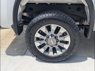2024 Chevrolet Silverado 2500 HD Custom